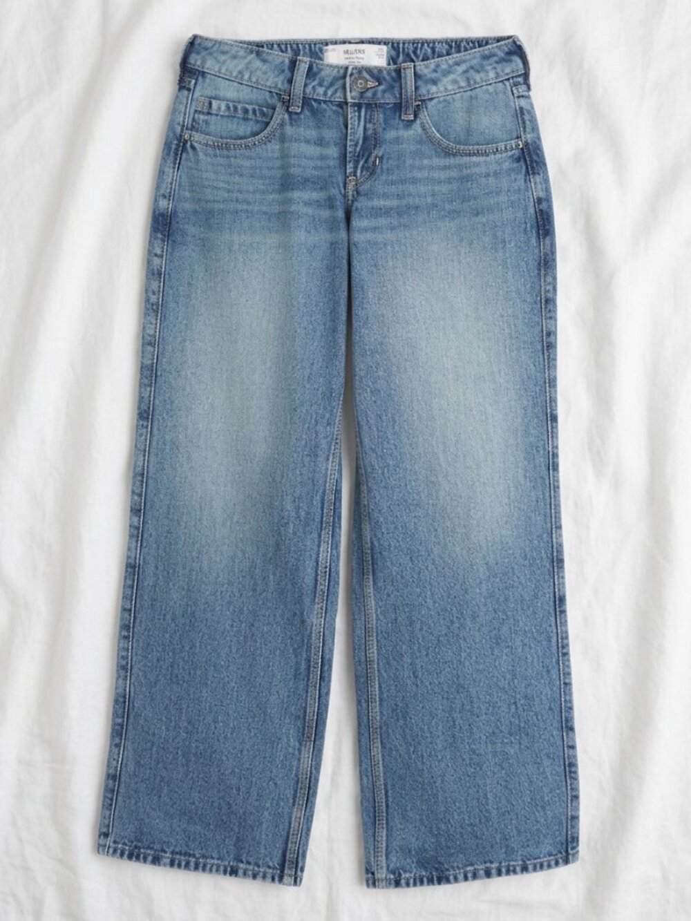 Hollister Low Rise Baggy Short Length Size 24 / 0 / xs